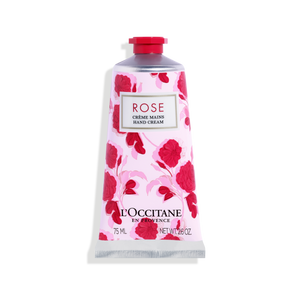 Crema de manos Rosa