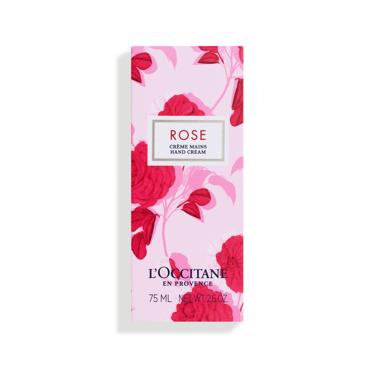 Crema de manos Rosa