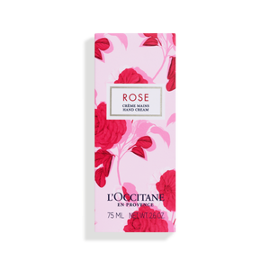 Crema de manos Rosa