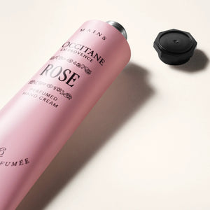 Crema de manos Rose