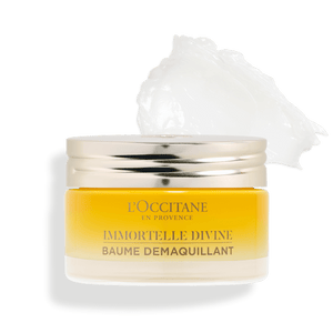 Bálsamo desmaquillante Immortelle Divina