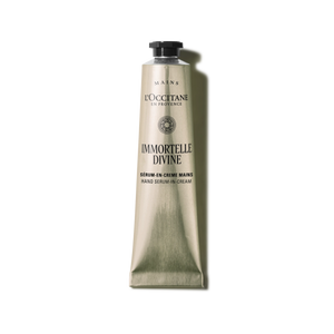 Crema de manos Immortelle Divine