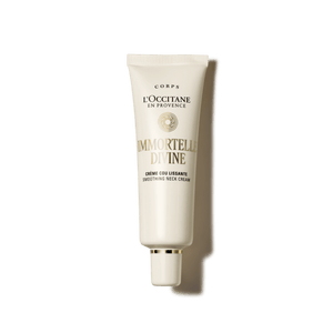 Crema de Cuello Antiedad Immortelle Divine