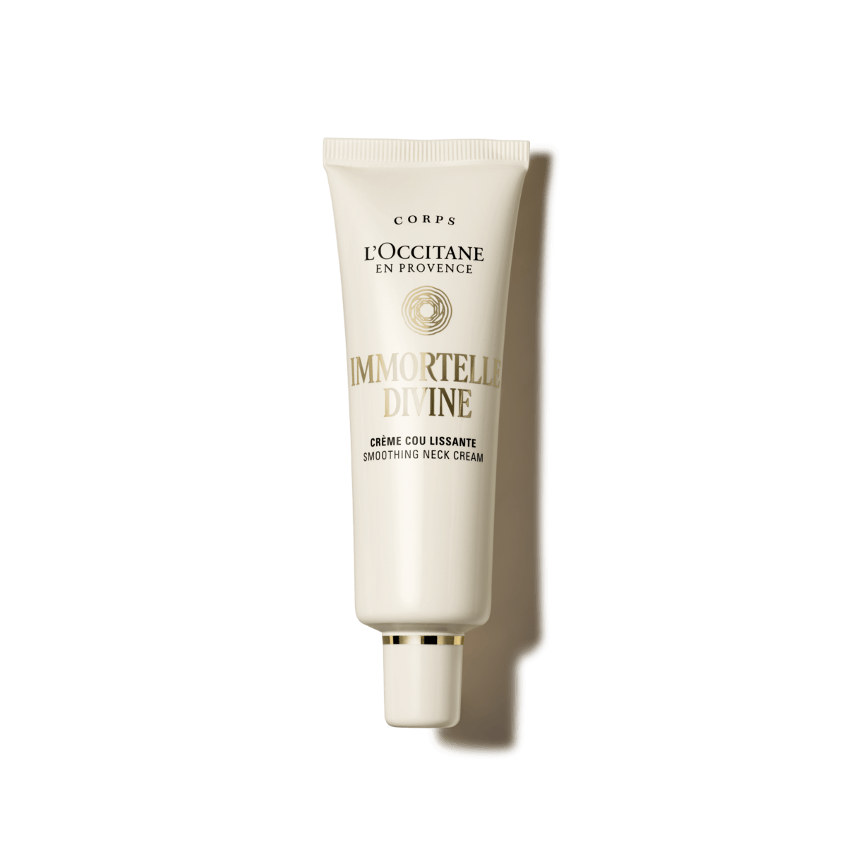 Crema de Cuello Antiedad Immortelle Divine