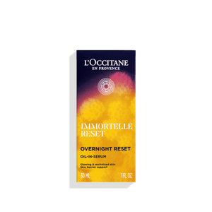 Sérum facial Overnight Reset