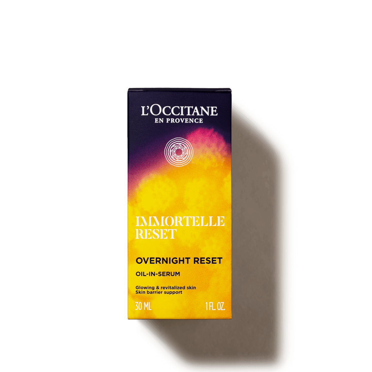 Sérum facial Immortelle Overnight Reset