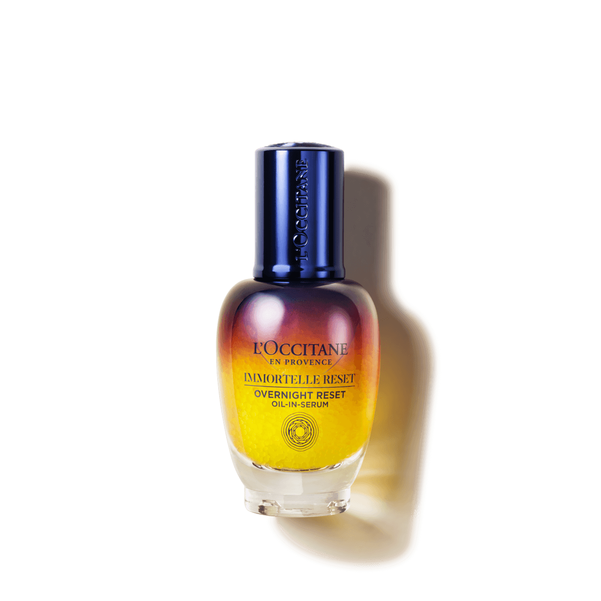 Sérum facial Immortelle Overnight Reset