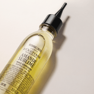Recarga Aceite Elasticidad de Almendra