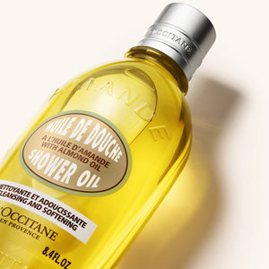 Aceite de Ducha Almendra