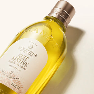 Aceite de ducha Nuit Festive