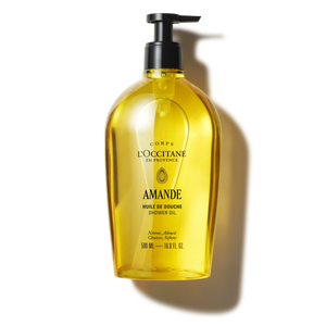 Aceite de ducha Almendra