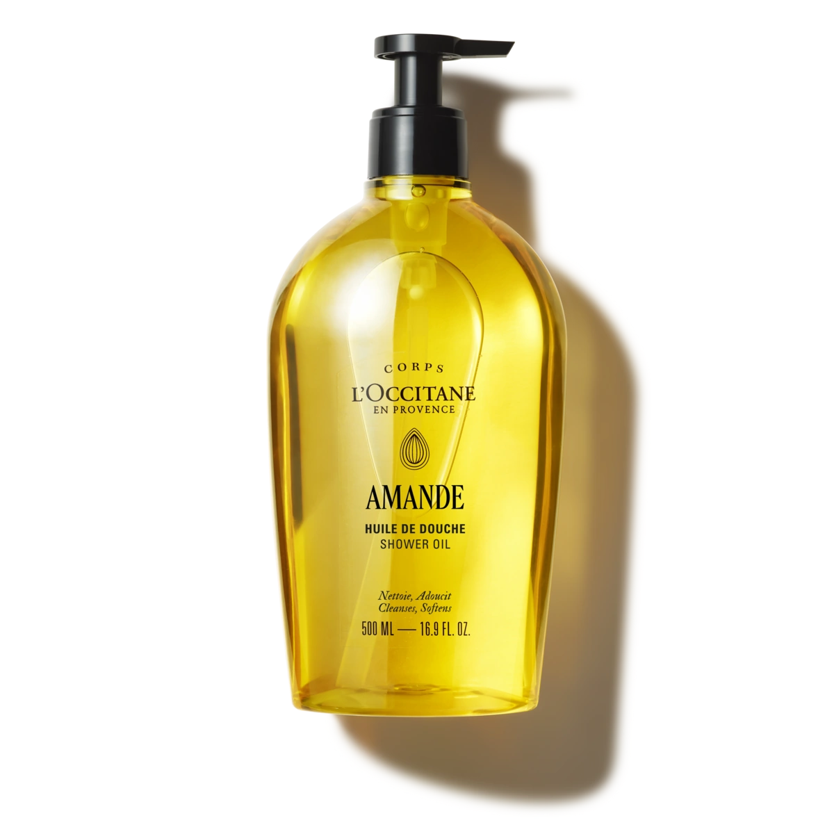 Aceite de ducha Almendra