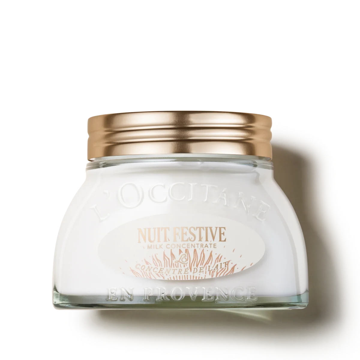 Concentrado de leche Nuit Festive
