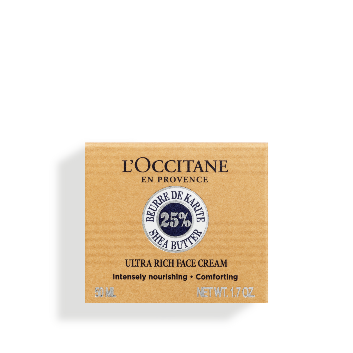 Crema Facial Ultra Rica Karité