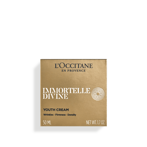 Crema Immortelle Divina