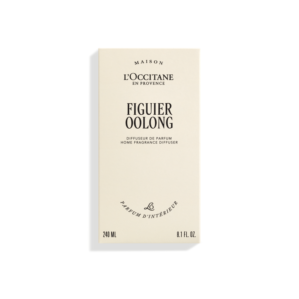 Figuier OolongHome Fragrance Diffuser