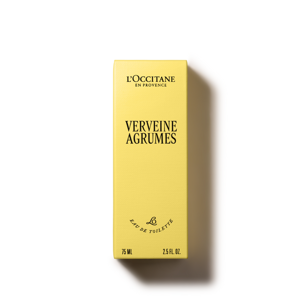 Citrus Verbena Eau de Toilette