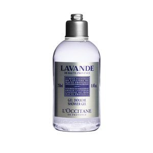 Gel De Ducha Lavanda
