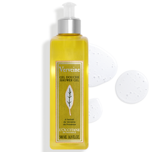 Gel de ducha Verbena
