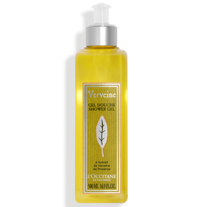 Gel de ducha Verbena