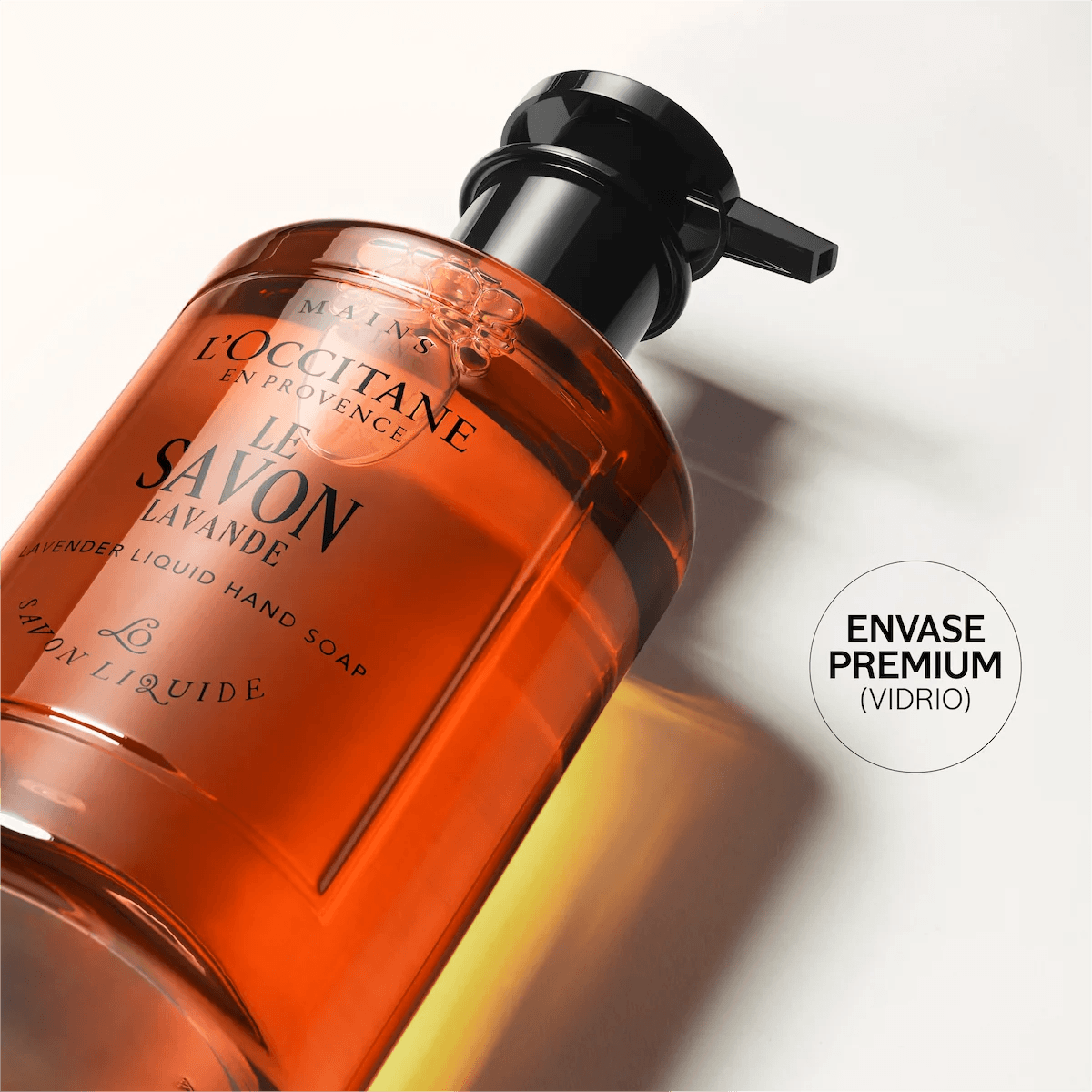 Jabón Líquido Karité Lavanda