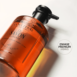 Jabón Líquido Karité Lavanda