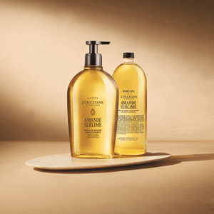 Recarga Aceite de ducha Almendra