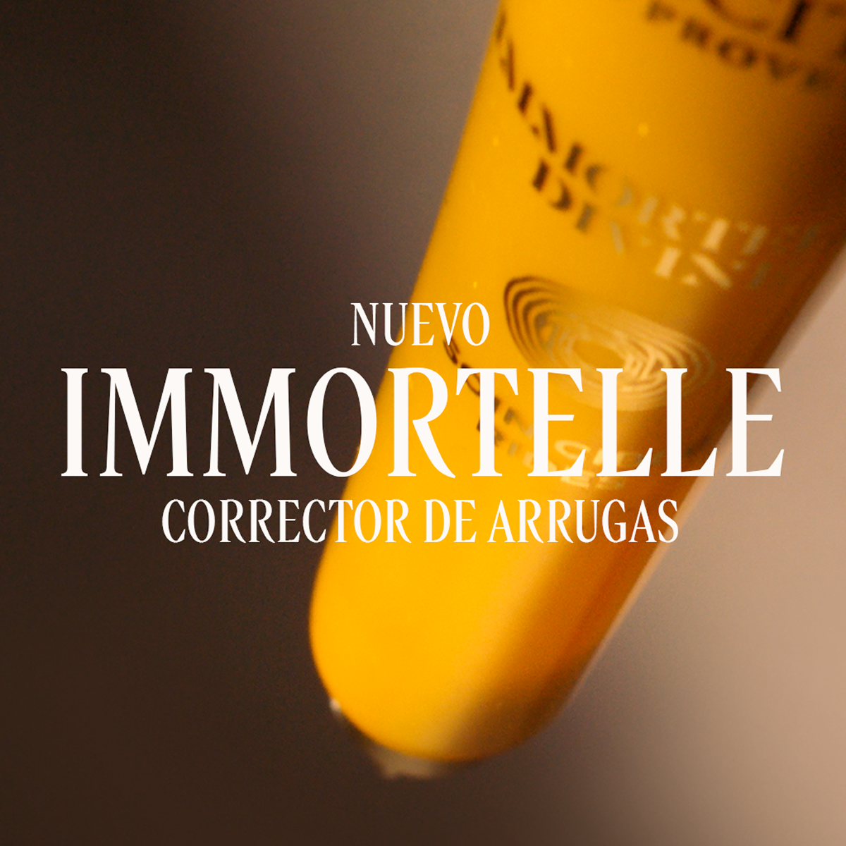 Corrector de arrugas Immortelle Divina