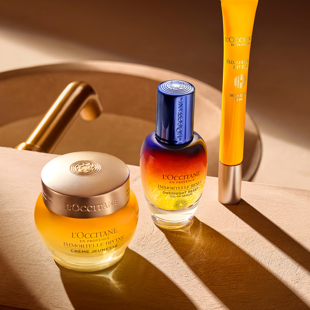 Corrector de arrugas Immortelle Divina