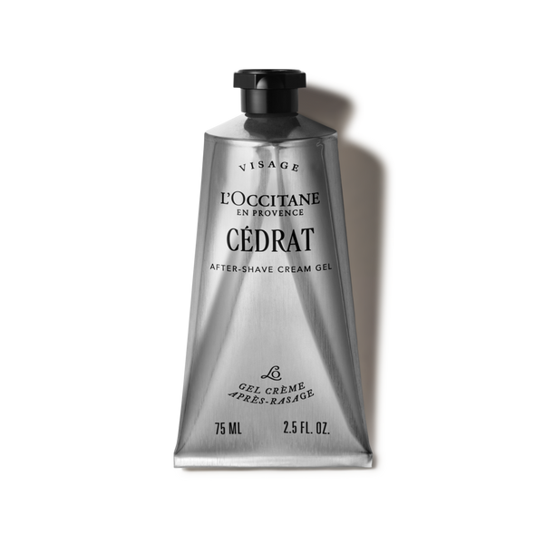 Cédrat after-shave cream gel 