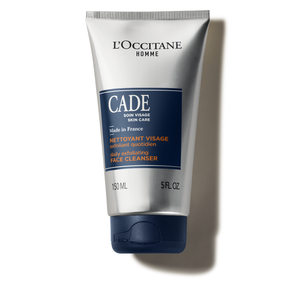 Limpiador Facial Exfoliante Diario Cade 