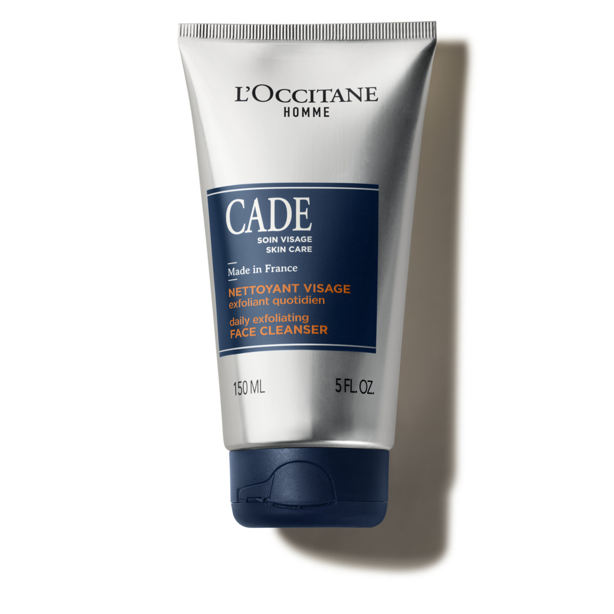 Limpiador Facial Exfoliante Diario Cade 