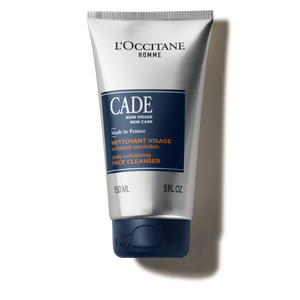 Limpiador Facial Exfoliante Diario Cade 