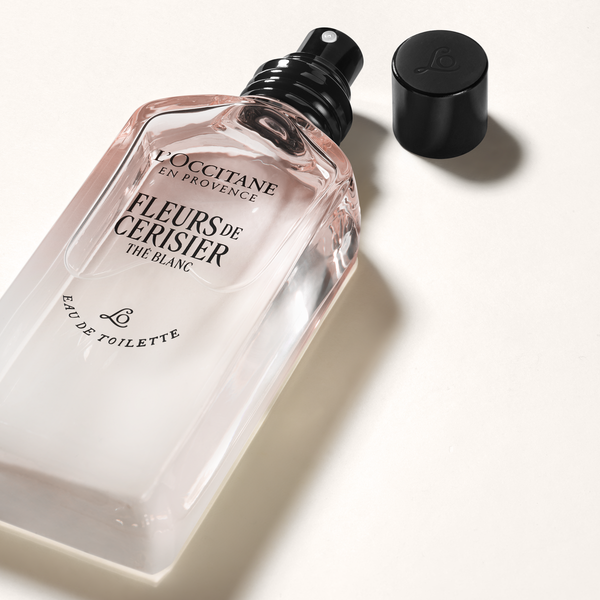 Fleurs de Cerisier Thé Blanc eau de toilette