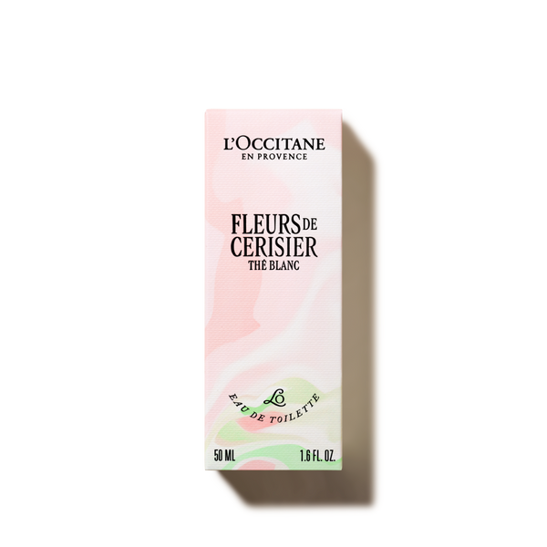 Fleurs de Cerisier Thé Blanc eau de toilette