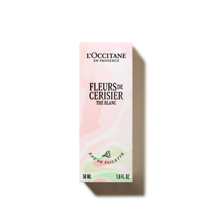 Fleurs de Cerisier Thé Blanc eau de toilette