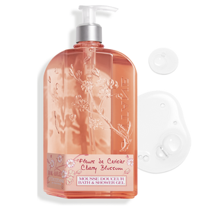 Gel de Ducha Flor de Cerezo