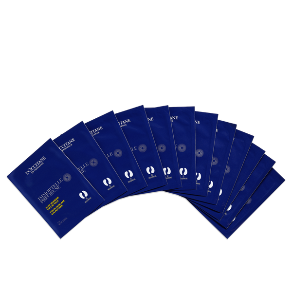 IMMORTELLE PRECIEUSE EYE PATCHES