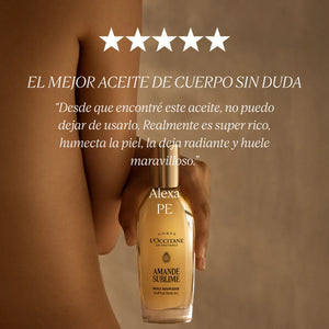 Aceite Elasticidad de Almendra