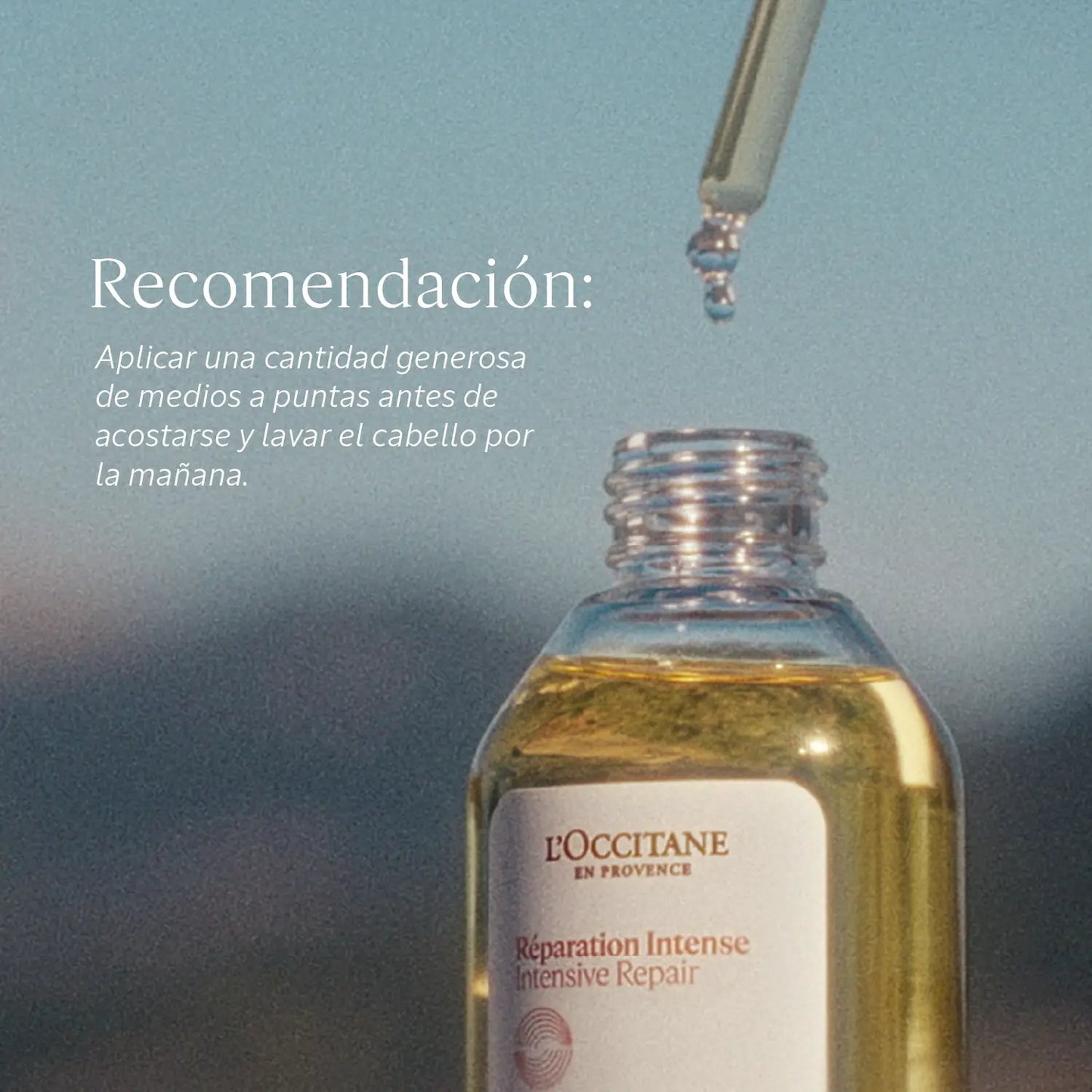 Aceite Reparación Intensa