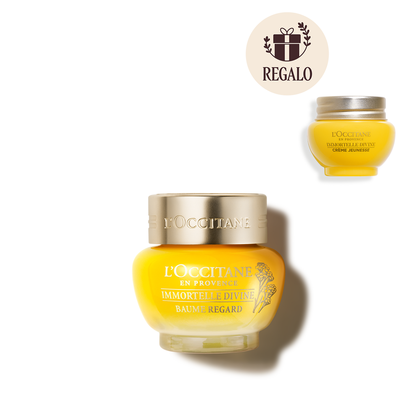 Bálsamo de Ojos Immortelle Divine