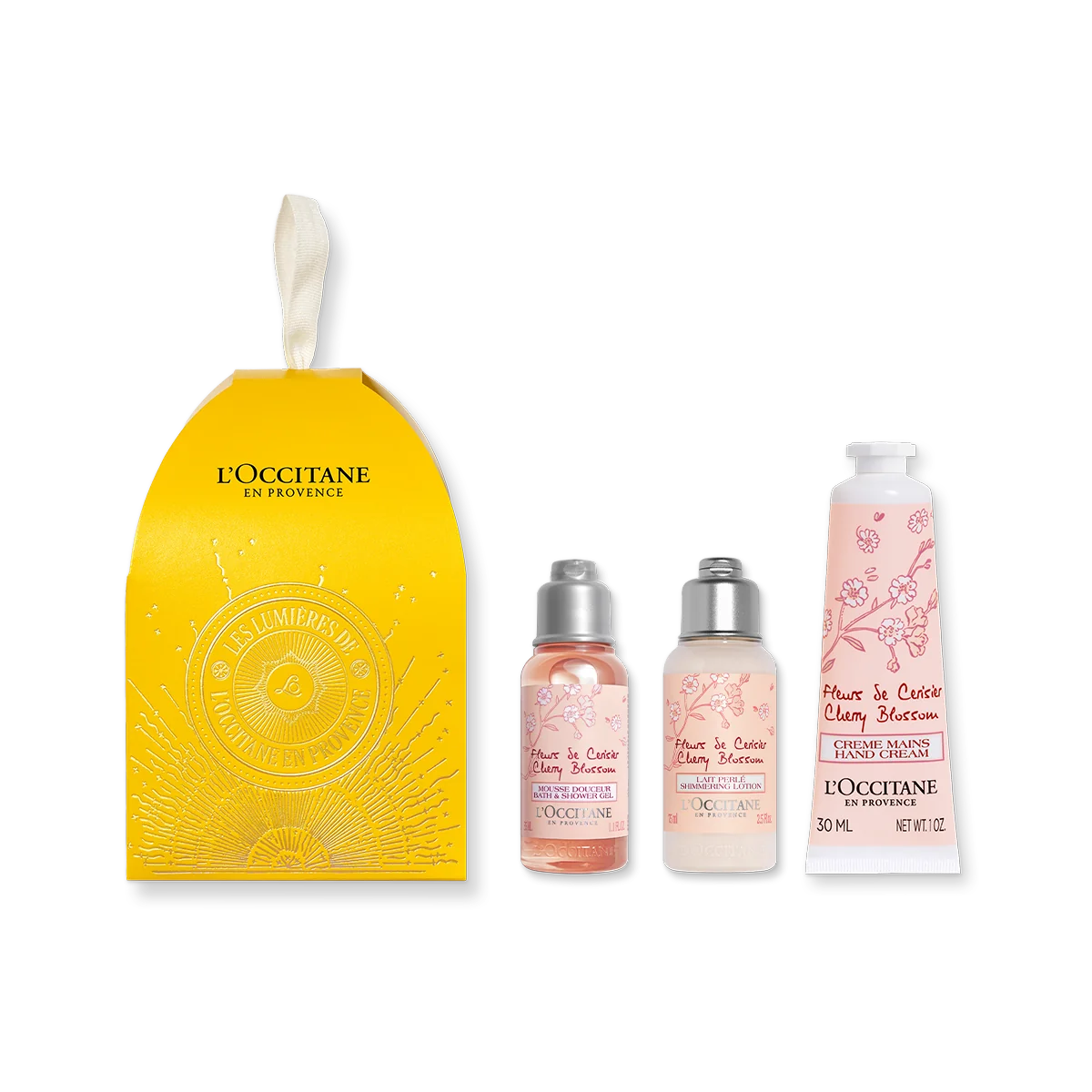 Bombillo Fleurs de Cerisier