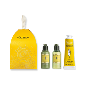 Bombillo Verbena Cítrica