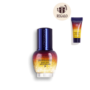 Contorno de Ojos Immortelle Overnight Reset