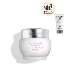 Crema Facial Reina de los Prados