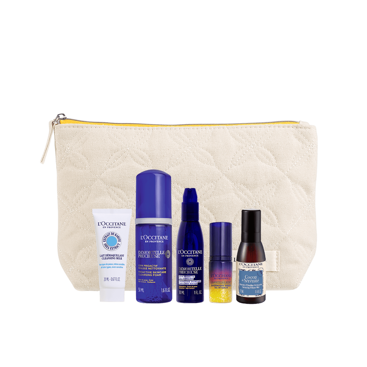 Kit de descubrimiento Overnight Reset