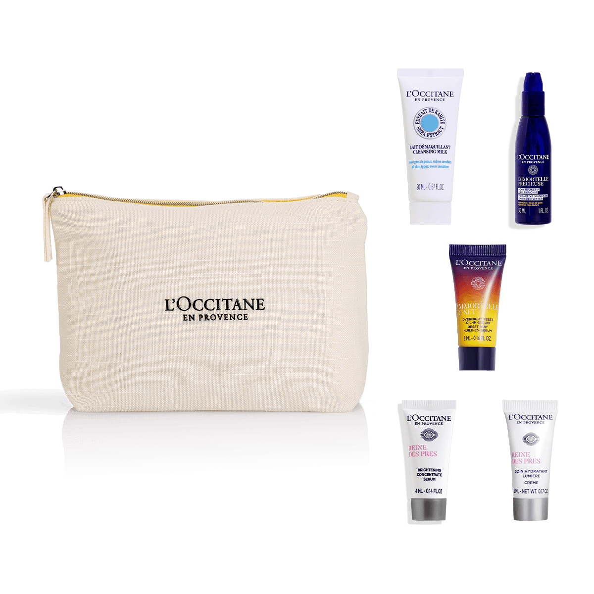 Kit de descubrimiento Reina de los Prados