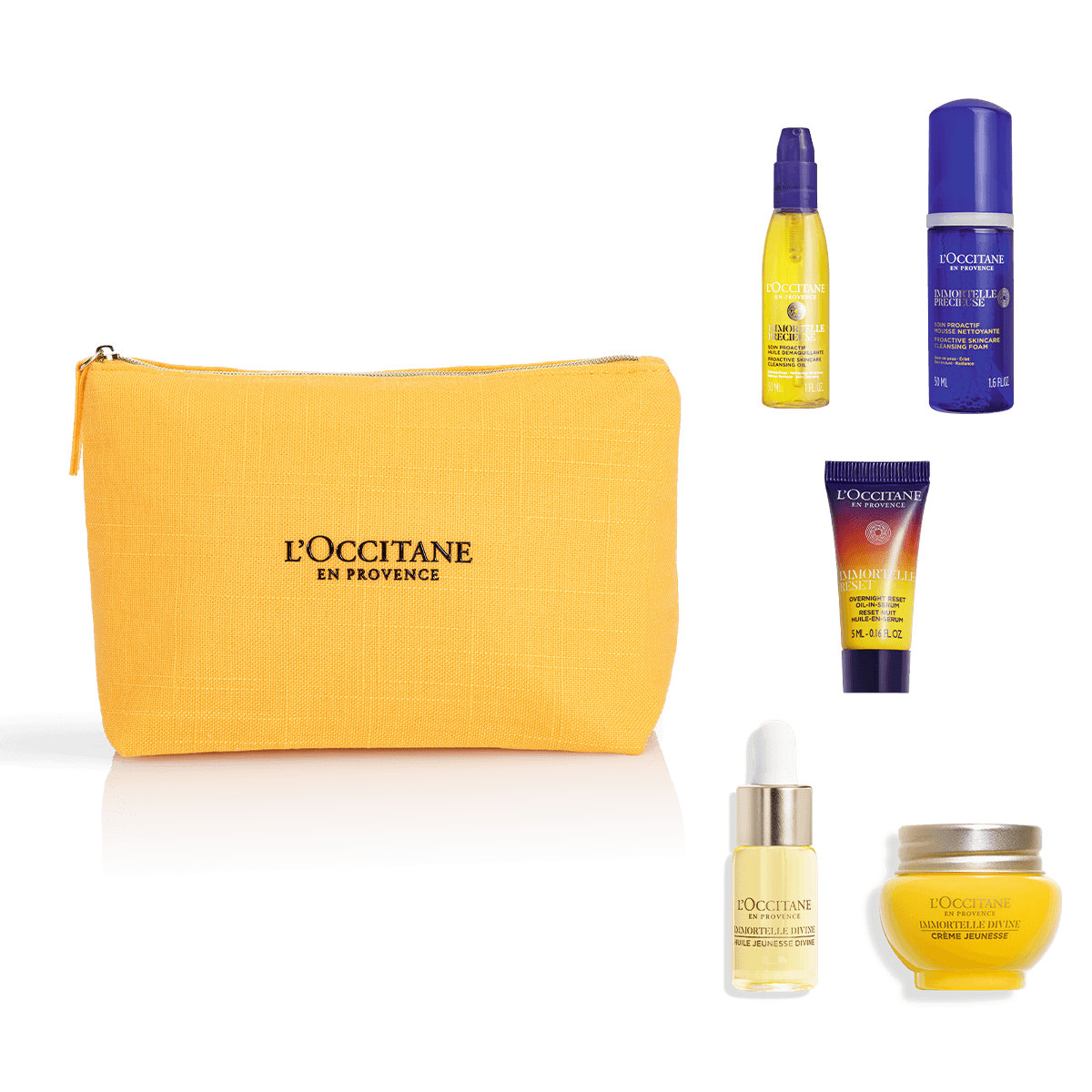 Kit de descubrimiento Antiedad Global
