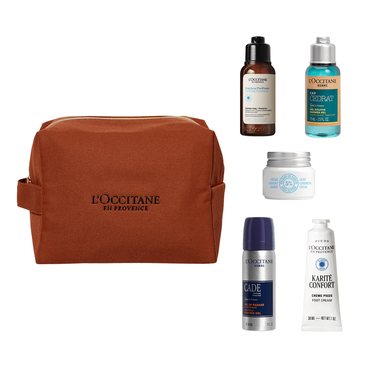 Kit de Descubrimiento Cap Cedrat