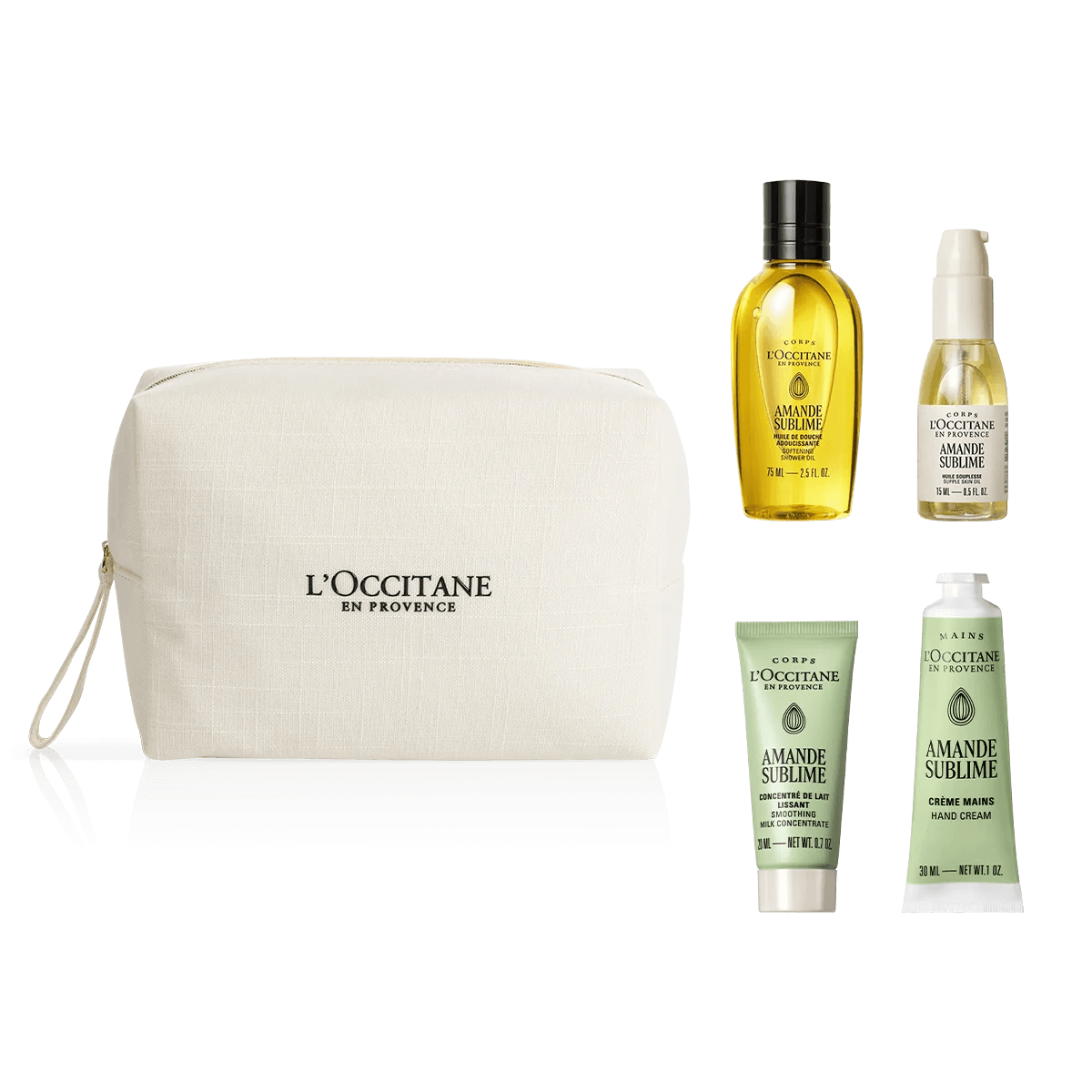 Kit de Descubrimiento Hidratante Almendra